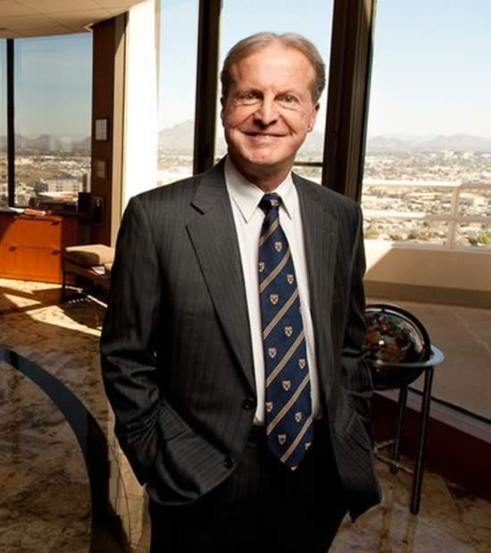 Donald W. Hudspeth Attorney Photo