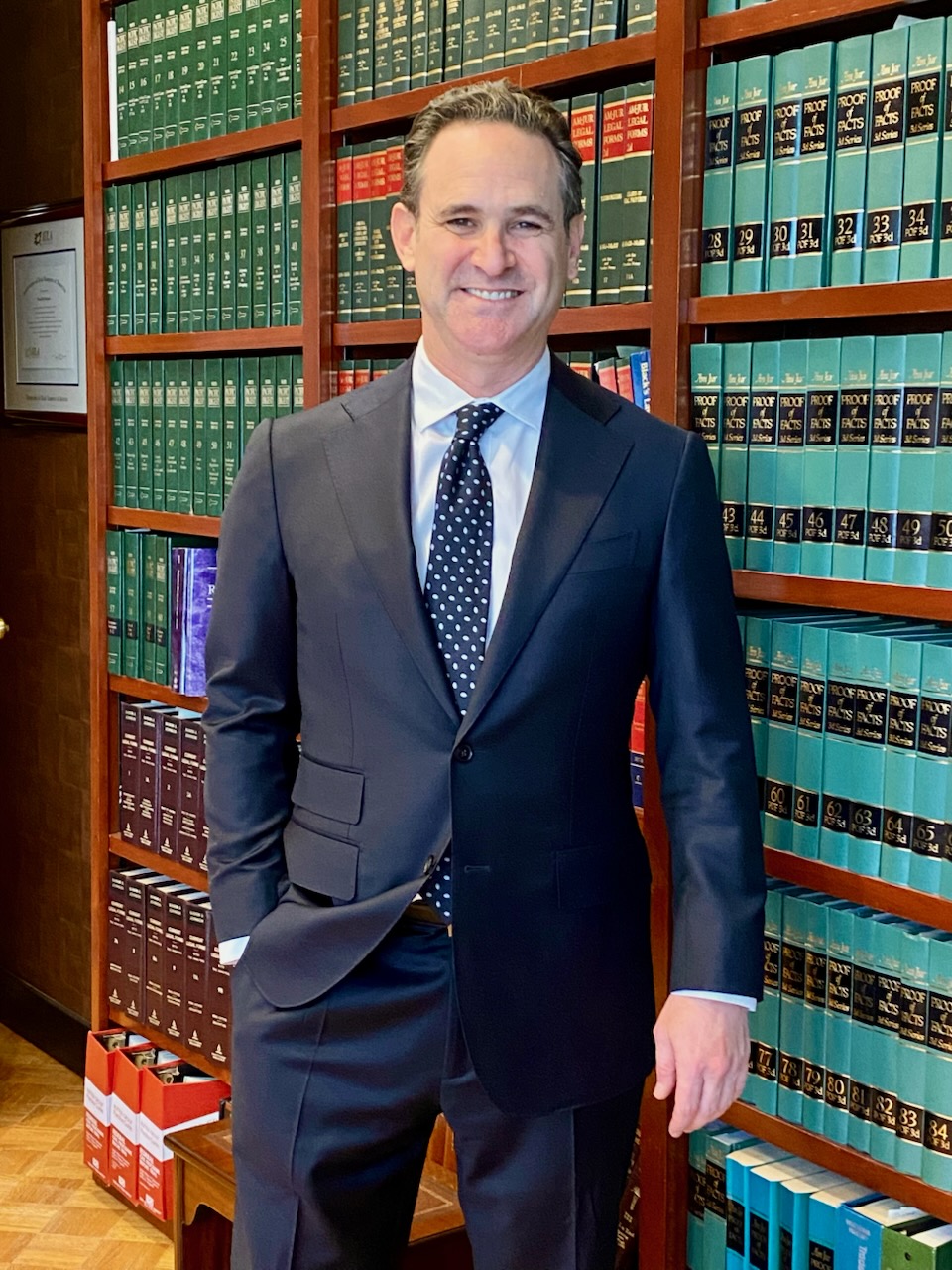 John M. Powers  Attorney Photo